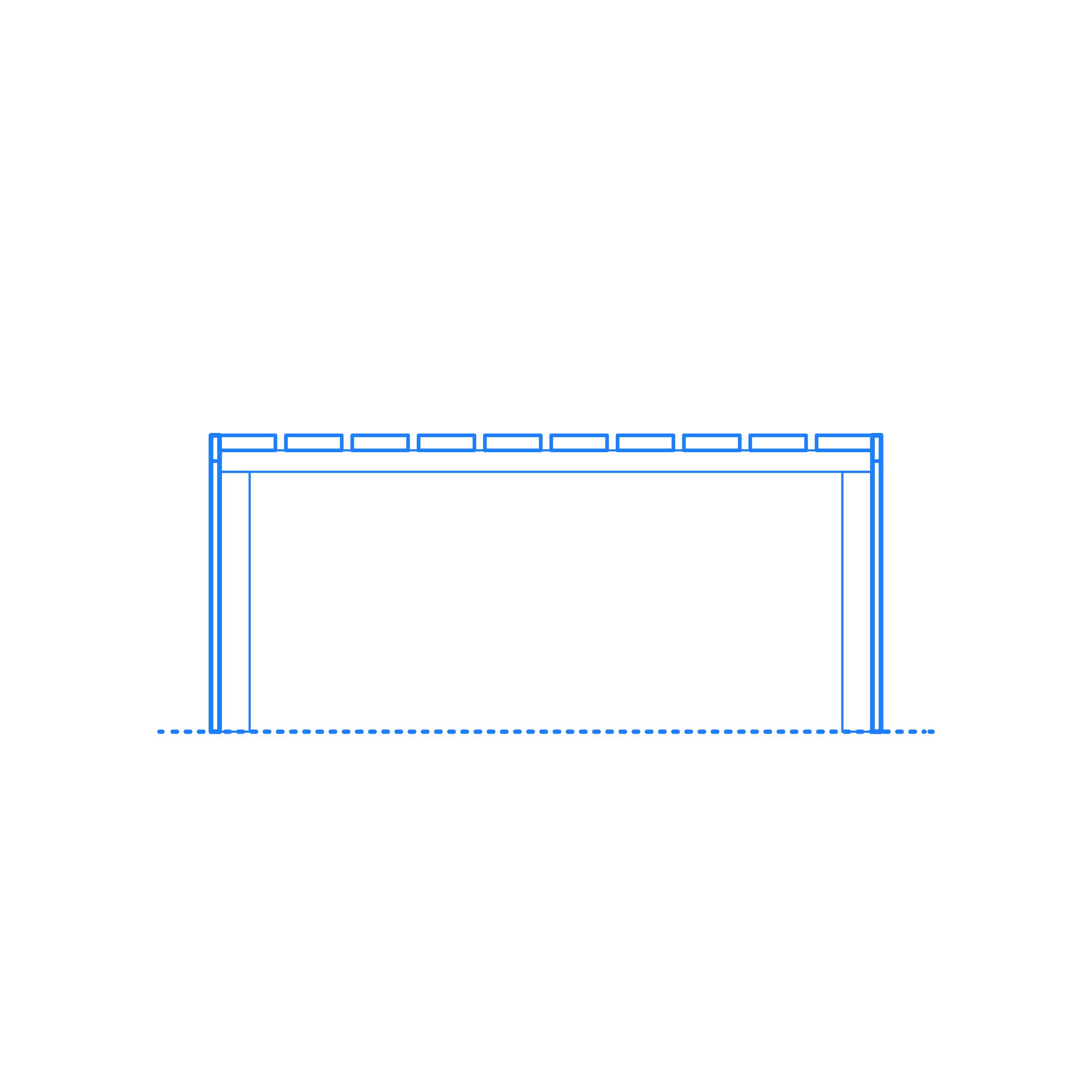 Furniture Benches Deneb Teak Bench Outline Svg Vector Free Vectors